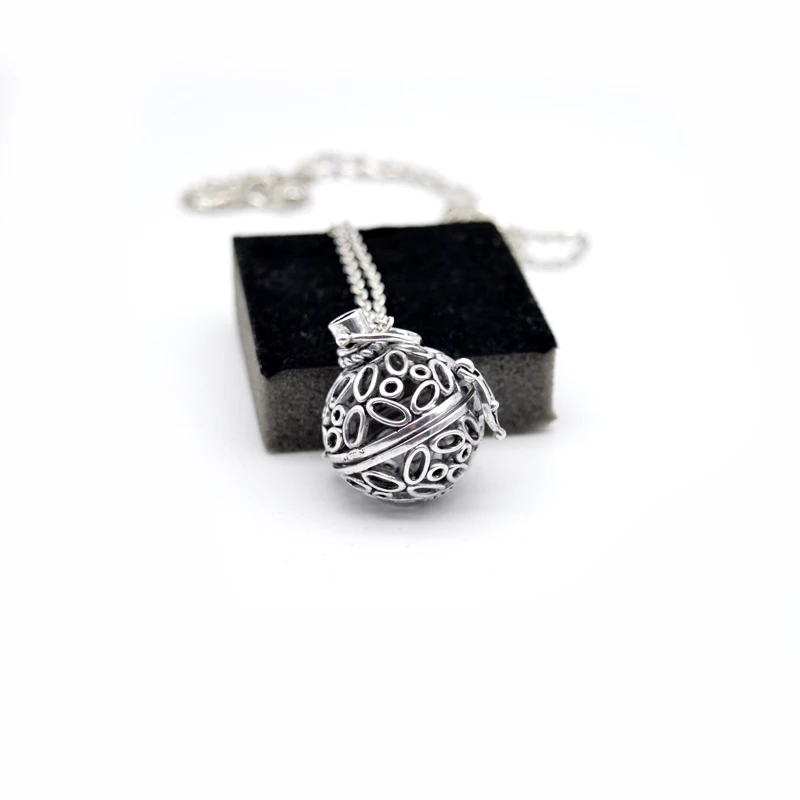 Украшения для ароматерапии 1 шт. 28*30 мм|aromatherapy jewelry|silver locketessential oil jewelry |
