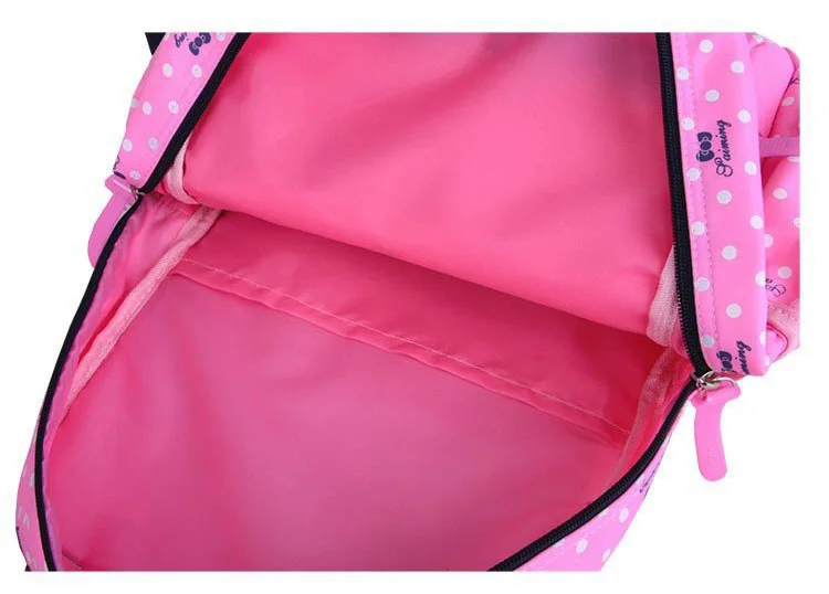 3pcs/set Women Backpack For Girls Printing Backpack School Backpack For Teenage Girls School Backpack Female Schoolbag Mochila
