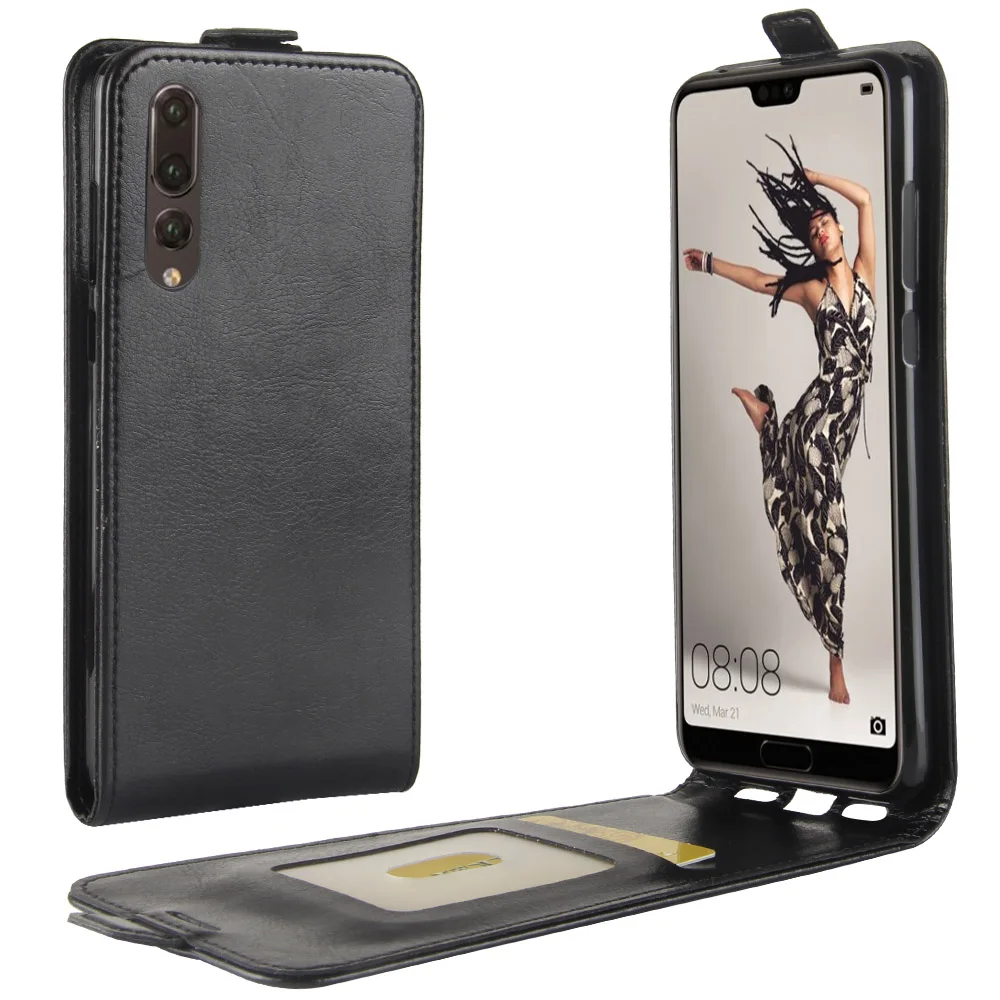 Чехол-кошелек для телефона Huawei P20 Pro Lite кожаный флип-чехол P 20 20pro 20lite P20Pro P20Lite чехол