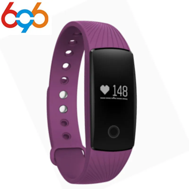 HearthRate Bluetooth Smart band монитор лучший браслет Фитнес трекер очень подтянутый 2 0 app pk