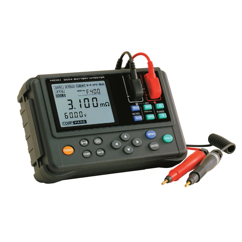 Измеритель внутреннего сопротивления свинцового аккумулятора | Инструменты