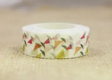 

2pcs/lot Lovely sailing boat Washi Tape DIY decoration Scrapbooking Sticker Label Masking Tape School Office Supply