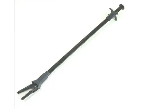 Plastic Aquarium Plants Fish Reef Marine Tank Tweezer Clamp Clip 50CM Length | Обустройство дома