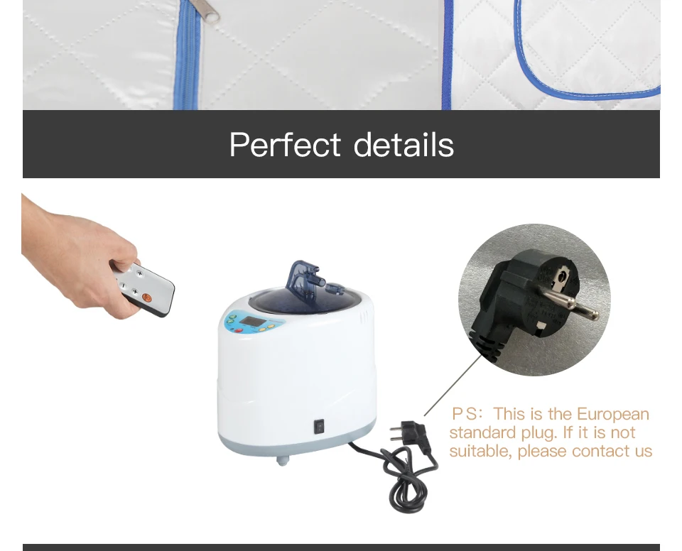 GAPPO Паровая сауна портативная сауна комната выгодная кожа инфракрасная сауна домашняя сауна комнаты ванна спа с сумкой Крытый ящик спа