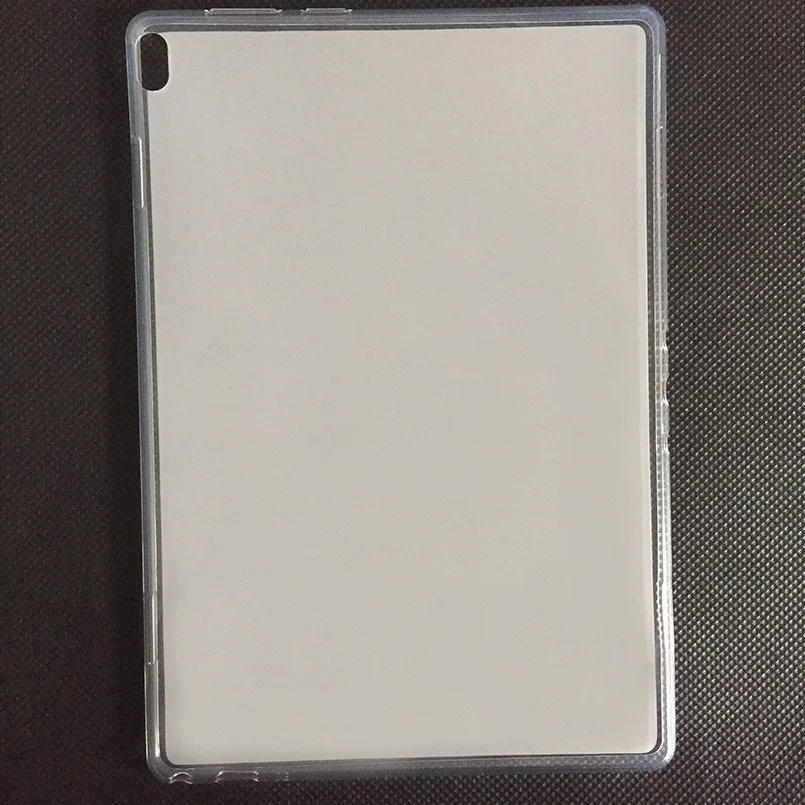 Мягкий ТПУ чехол для Lenovo tab P10 Tab M10 E10 планшета с противоударной задней стенкой и