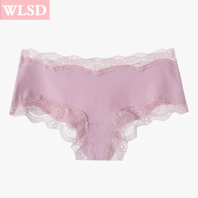 Сексуальные кружевные трусики для женщин прочный мягкий хлопок Beifs Lingeries