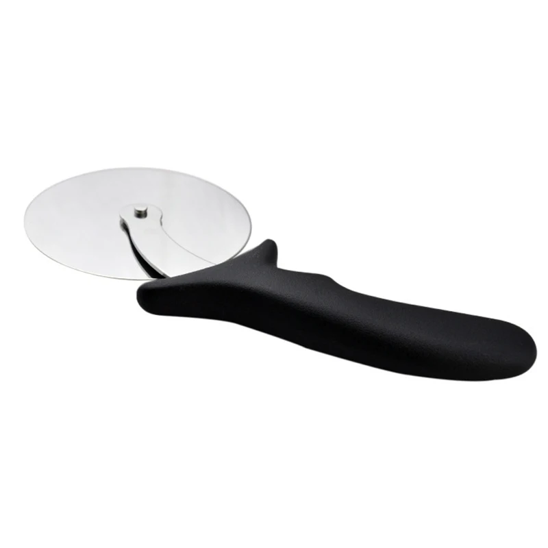 Колесный нож для пиццы круги из нержавеющей стали резаки круглый хлеба резак