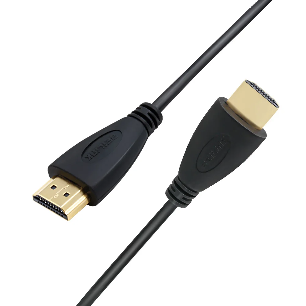 HDMI кабели позолоченный 1080P 3D кабель для HDTV 0 3 м 5 1 8 2 10 15 20 25 30 м| |