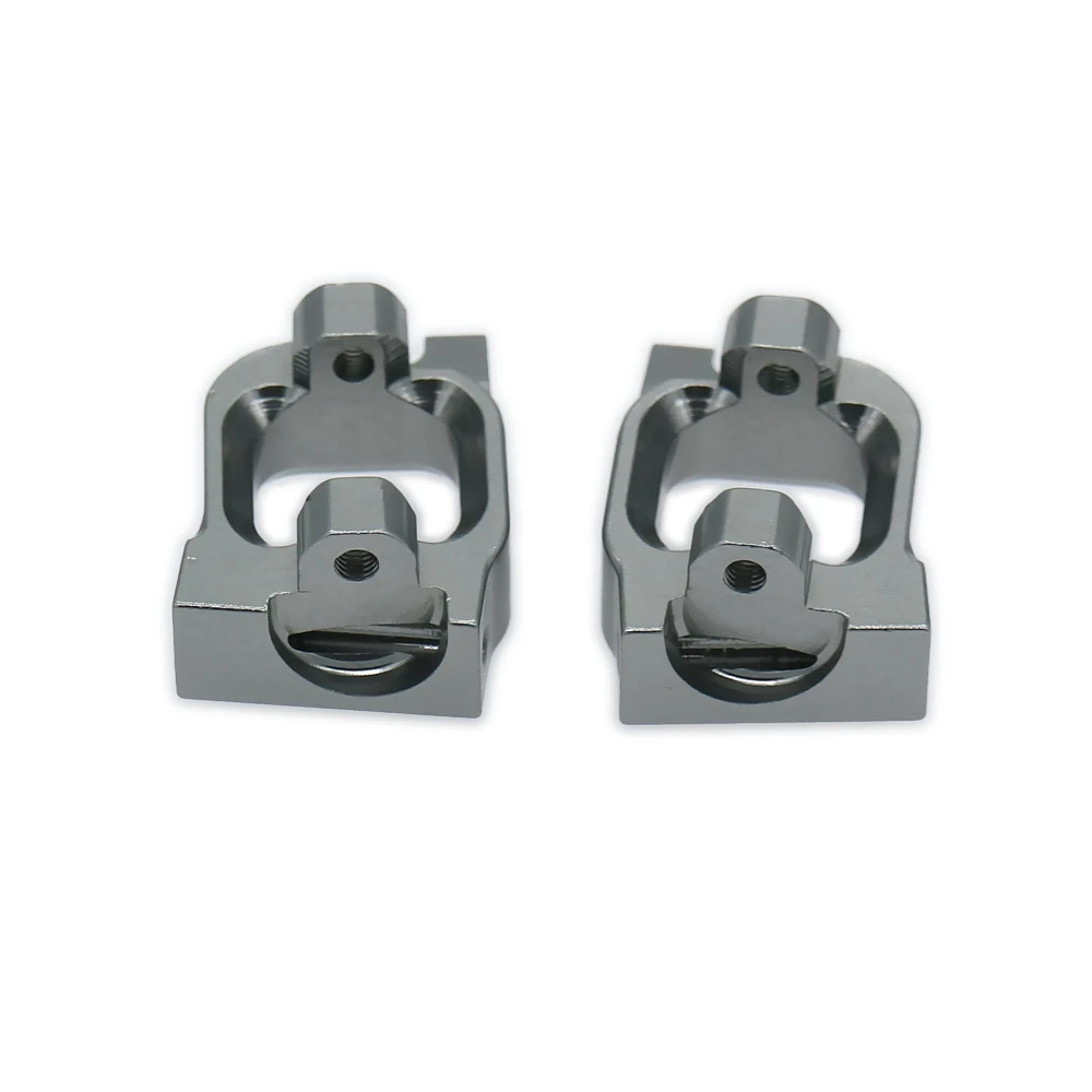 2 шт. передний C концентратор Перевозчик Для Rc хобби модель автомобиля 1/14 Lc