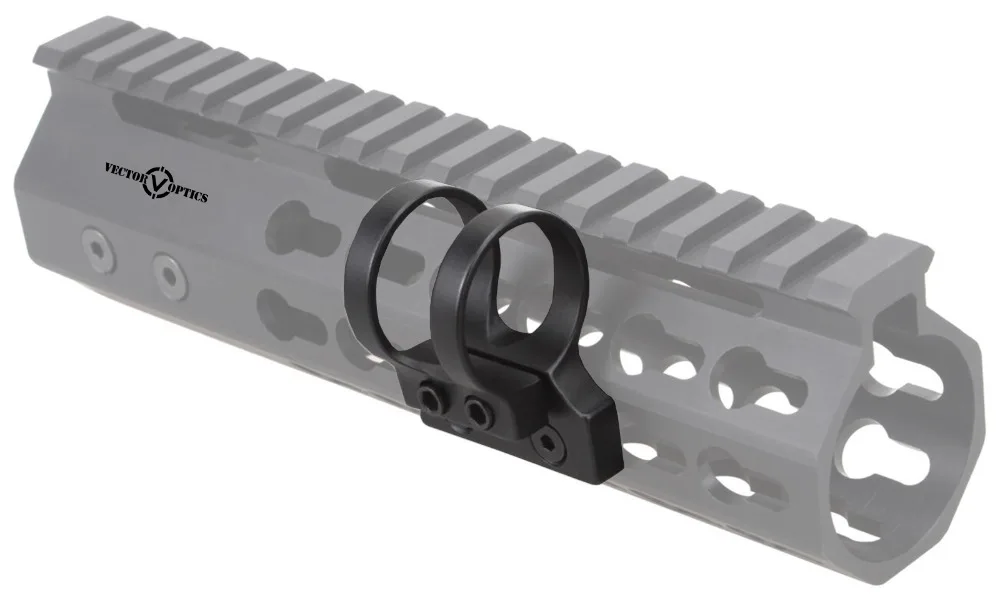 Victoptics KeyMod Handguard аксессуары 1 дюйм лазер/фонарик Крепление рельсовый