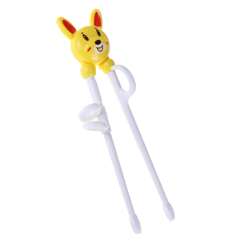 1 пара посуда с милым медведем и пандой Миньоны обучения палочки детская