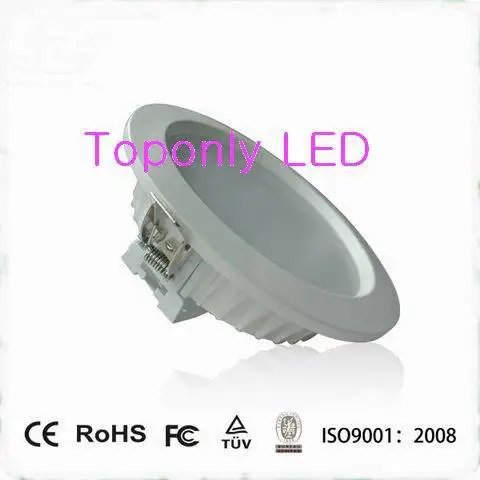 Светодиодный потолочный светильник epistar 6 &quot 20 Вт 103lm/w CRI&gt80 UL новинка 2015|light pol|light