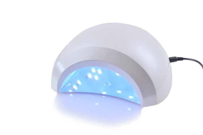 Светодиодный сушильный Гель лак для ногтей УФ лампа маникюра 48 Вт|uv lamp for nail|lamp
