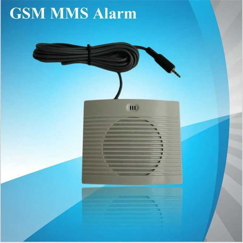 GSM MMS Сигнализации Комплект Новое Поступление TMV03 SMS Телефонный Звонок