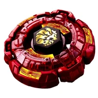 metal fight beyblades red fang leone w105r2f wbba burning claw with launcher set