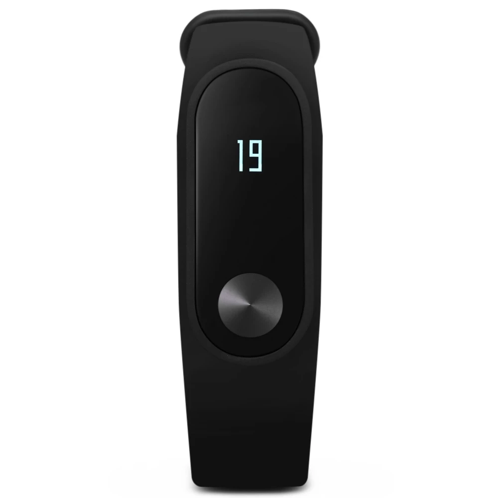 Оригинальный Xiaomi mi Группа 2 Фитнес трекер Браслет сердечного ритма Смарт