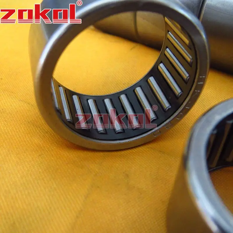 Подшипник ZOKOL HK3012 HK3016 HK3018 HK3020 HK303712 HK303716 HK303718 HK303720 игольчатый роликовый подшипник