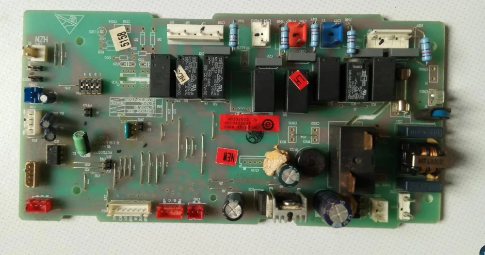

VD532005 0010452037 Good Working Tested