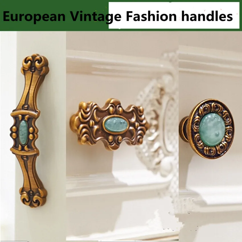Ручки для мебели в европейском стиле 32/96/128 мм 5 дюймов|drawer pulls knobs|pull knobfurniture handle |