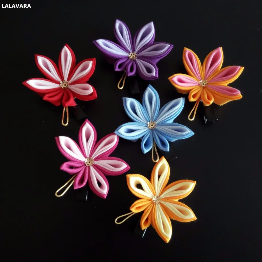 Заколки с кленовыми листьями для девочек 40 шт.|Индивидуальные Украшения волос| |