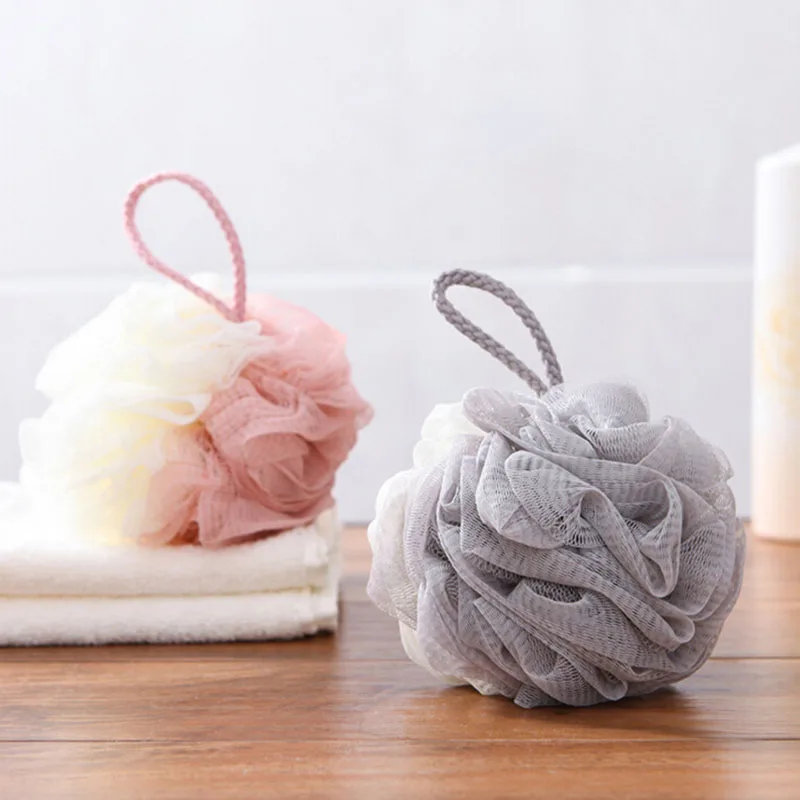 1 шт. щётка для мытья тела с пышными пузырьками | Дом и сад