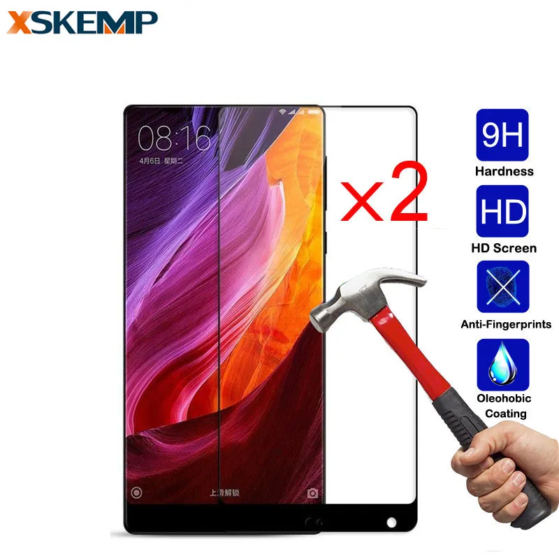 Взрывозащищенное Закаленное стекло для планшета пленка 9H Защита экрана Xiaomi Mipad mi