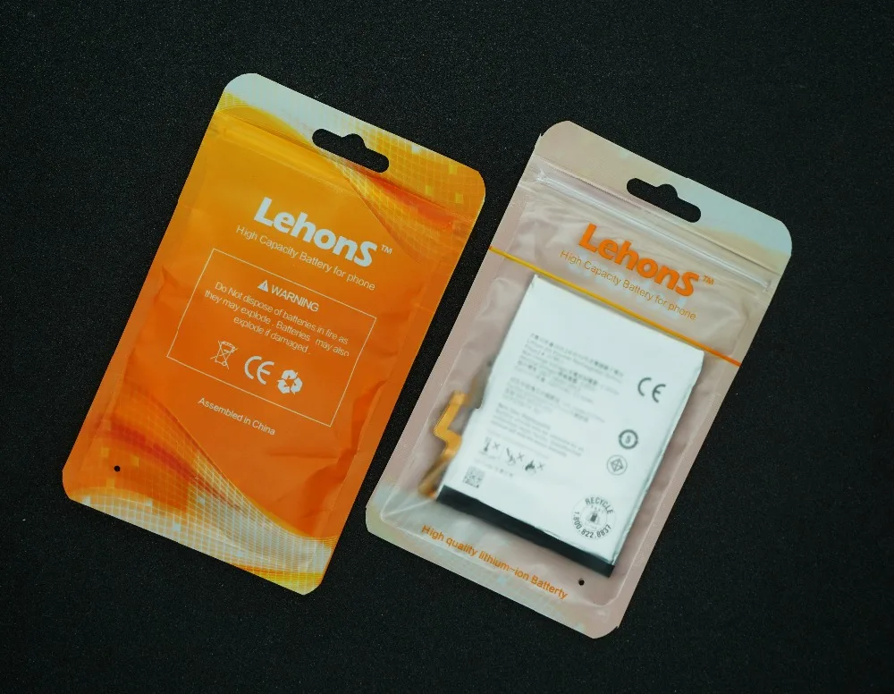 LehonS 1x Новое поступление батареи для телефона blackberry Passport 4G Q30 SQW100-1 SQW100-3 BAT-58107-003 |