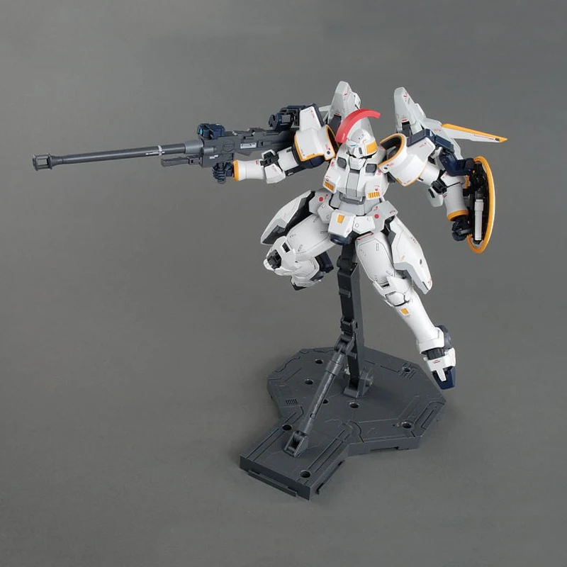 BANDAI MG 1/100 новые мобильные репортажи Gundam Wing OZ 00MS высокие эффекты экшн фигурки