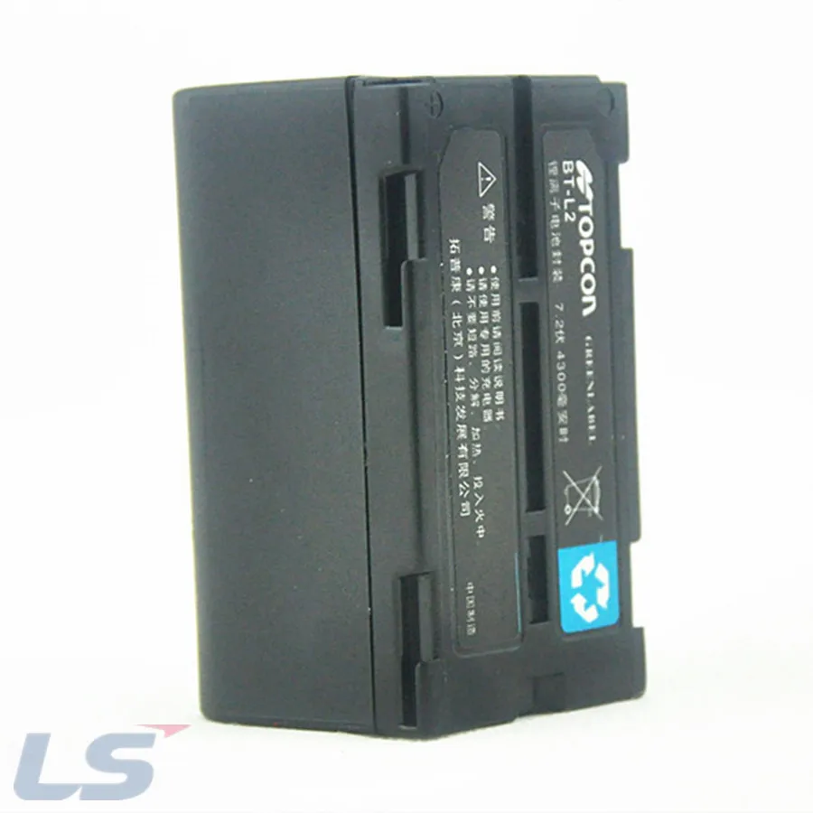 Абсолютно Новый Topcon BT L2 Аккумулятор для ES/OS и Sokkia GPS общий обзор станции