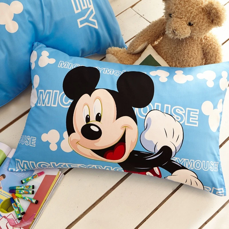 Набор пододеяльников Disney Mickey Mouse 3 или 4 предмета набор постельного белья для