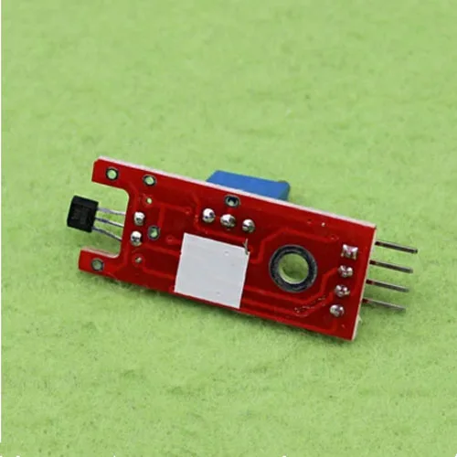 Линейный модуль датчика зала магнитной силы 5 шт./лот|sensor module|hall sensor modulehall |