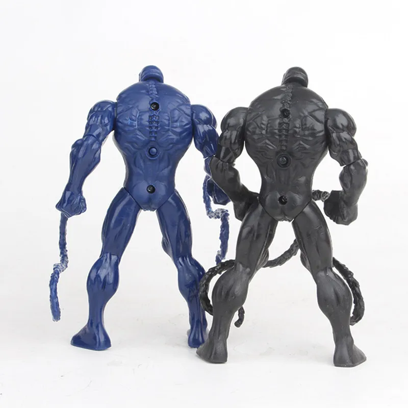 Новинка 2019 Оригинальная фигурка яда из ПВХ Коллекционная модель игрушки 16