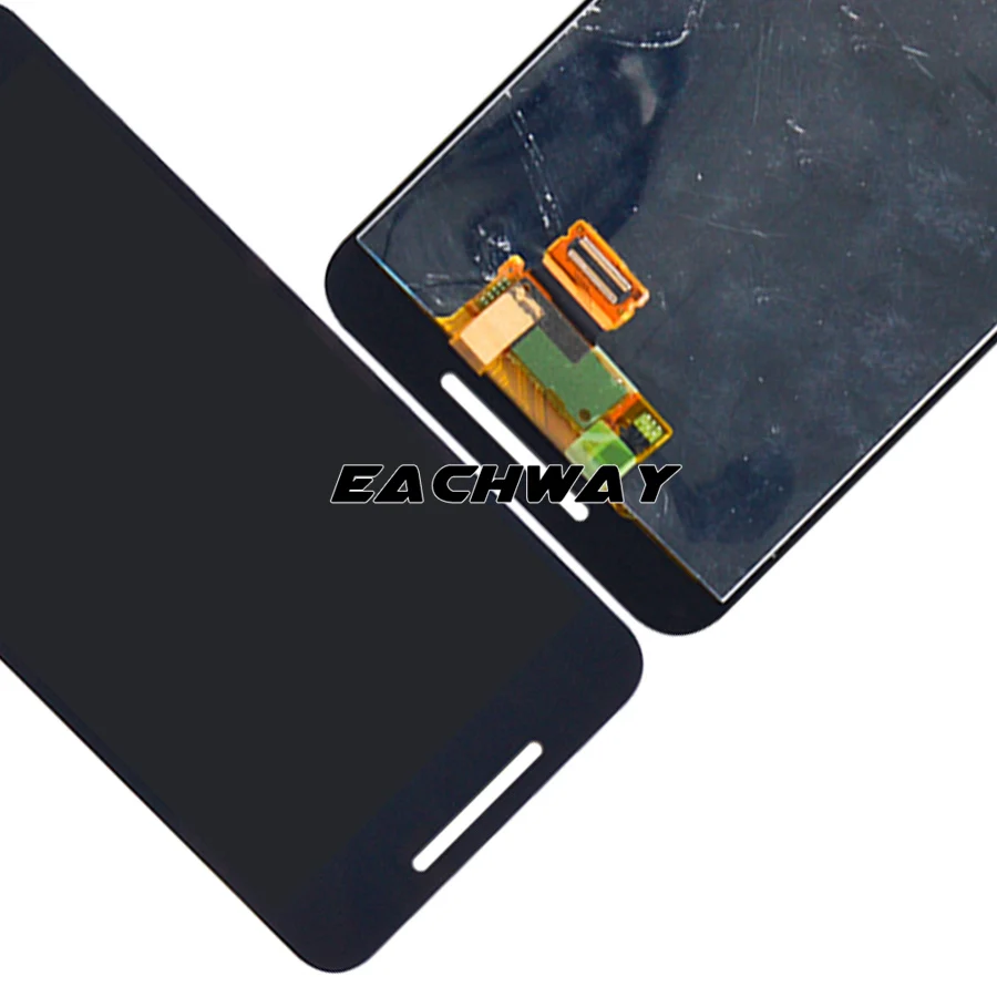 Для LG Google Nexus 5X h791 жидкокристаллический дисплей с сенсорным экраном цифровым