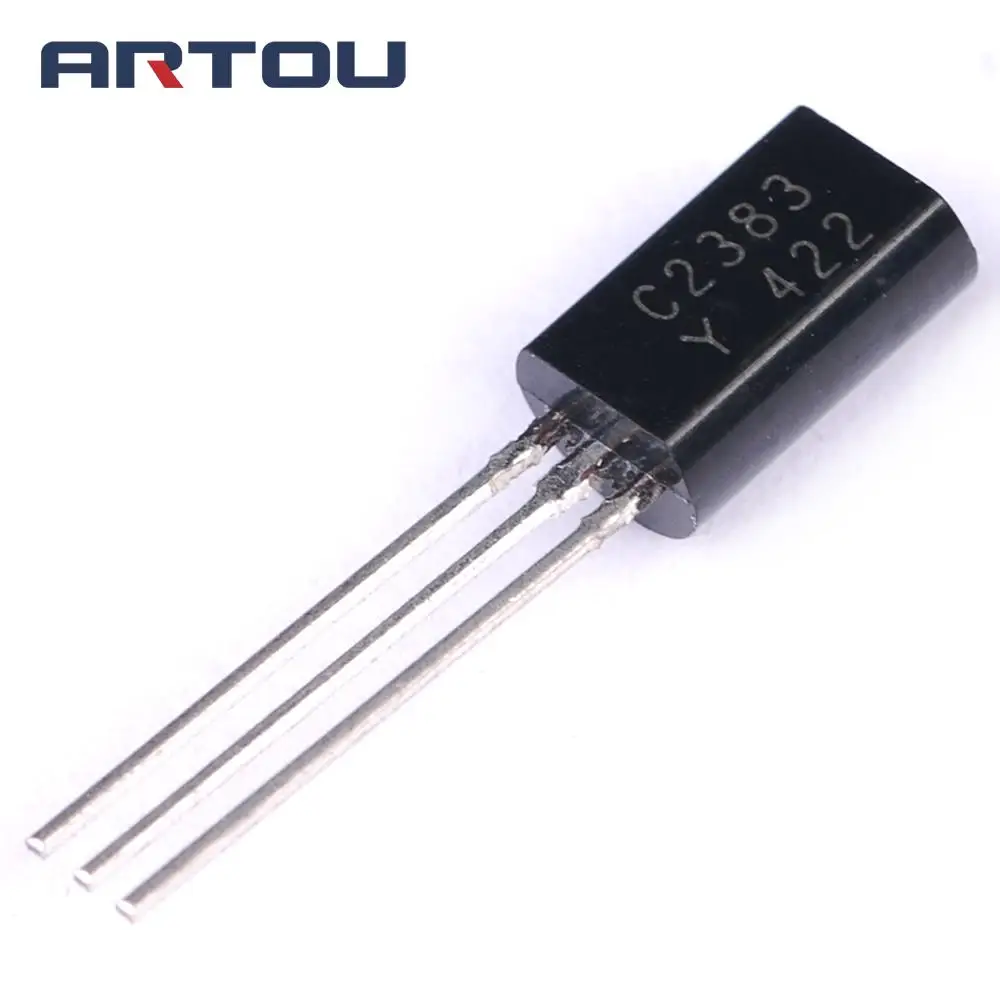 25 пар 2SA1013 2SC2383 ( A1013 + C2383 ) = 50 шт. TO 92|to-92| |