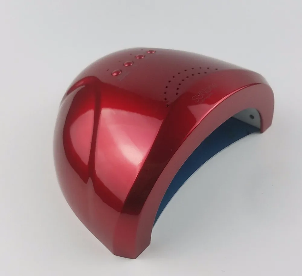 Лампа sun one уф/Led профессиональная для сушки гель-лака сушилка ногтей белый свет