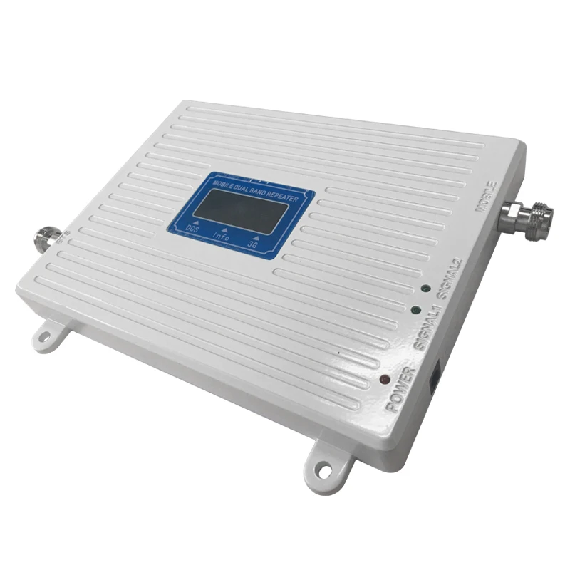 DCS 1800 WCDMA UMTS 2100 двухдиапазонный сотовый телефон ретранслятор сигнала Усилитель