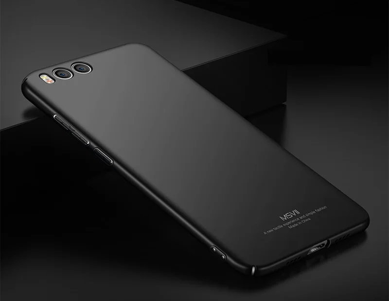 Чехол для Xiaomi mi 6 MSVII, Жесткий Чехол из поликарбоната с полной защитой, Ультратонкий матовый чехол для Xiaomi mi 6 mi 6, чехол для телефона s Coque