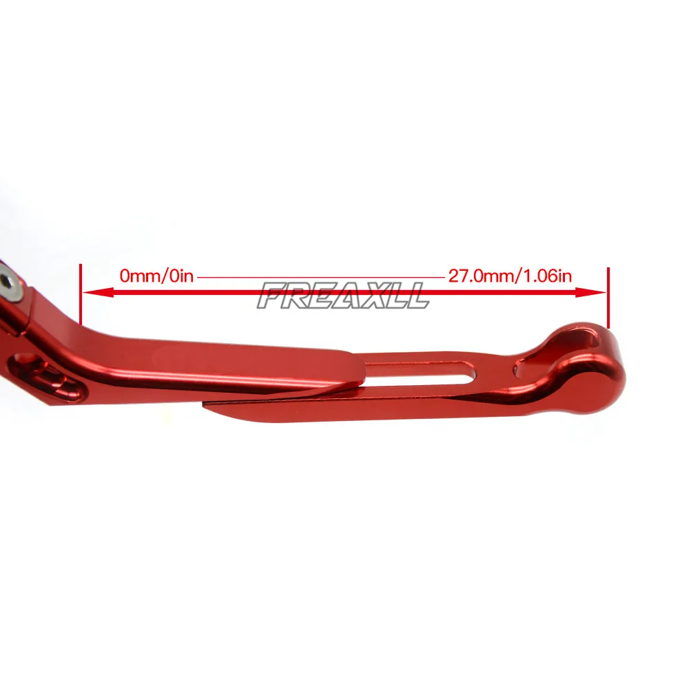 Для Honda CBR125R CBR300R CB300F CB300FA CBR500R CB500F CB500X GROM MSX125 аксессуары для мотоциклов Рычаги