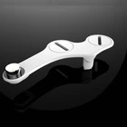 Тонкий дизайн, аксессуары, неэлектрический мусульманский распылитель Shattaf для персонального пресноводного распылителя