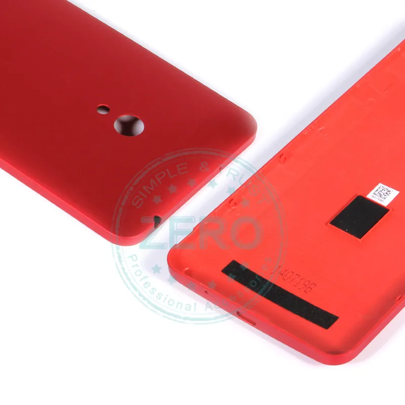 Оригинальная задняя крышка батарейного отсека для ASUS Zenfone 5 2014 2015 A501CG A500CG A500KL