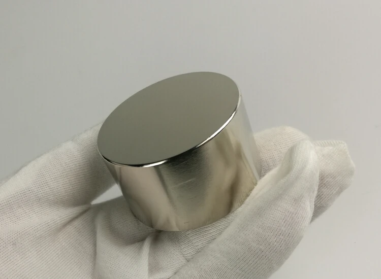 1 шт. D50X20mm супер мощный неодимовый магнит большой диск сильные Imanes редкоземельные магниты всасывают счетчик газа воды