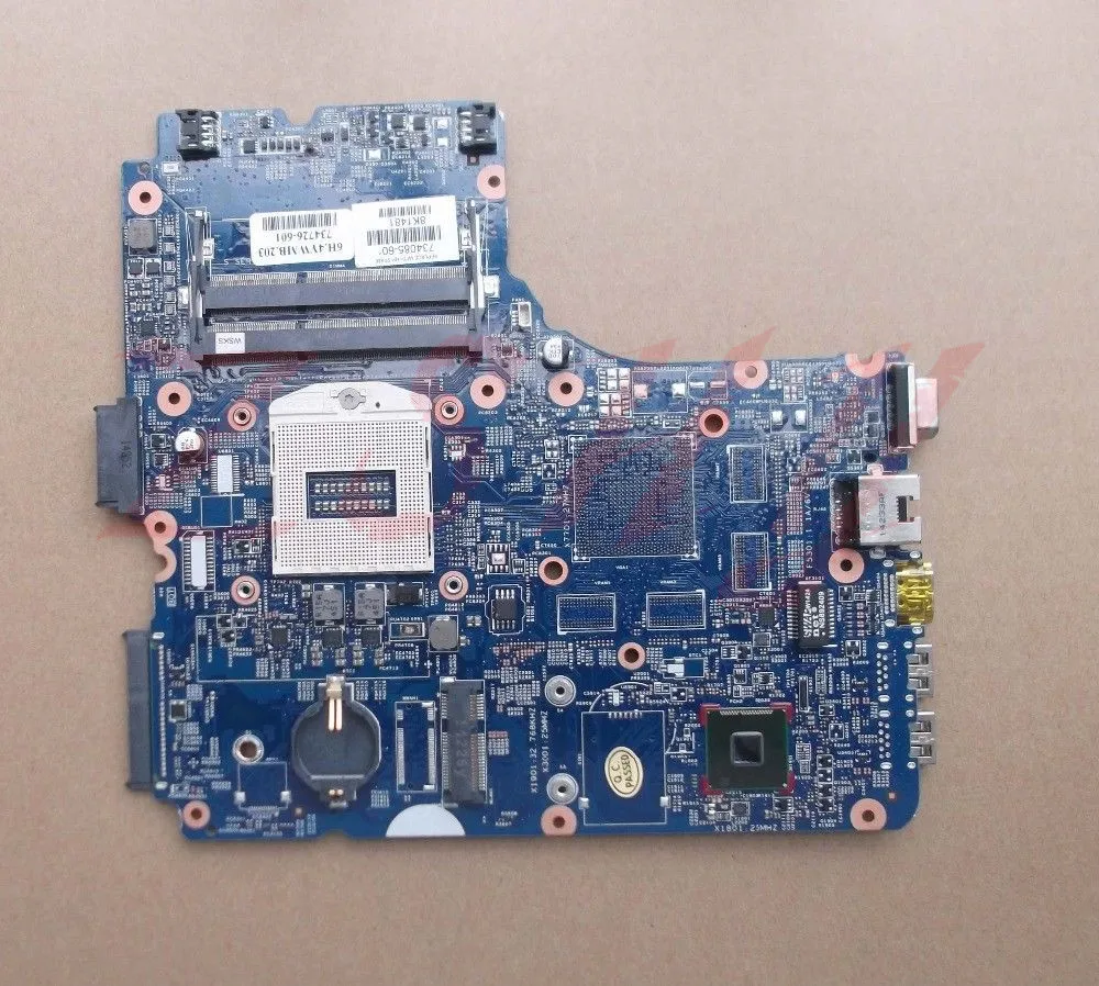 Материнская плата для ноутбука hp 450 440 G1 734085 501 бесплатная доставка 100% ТЕСТ