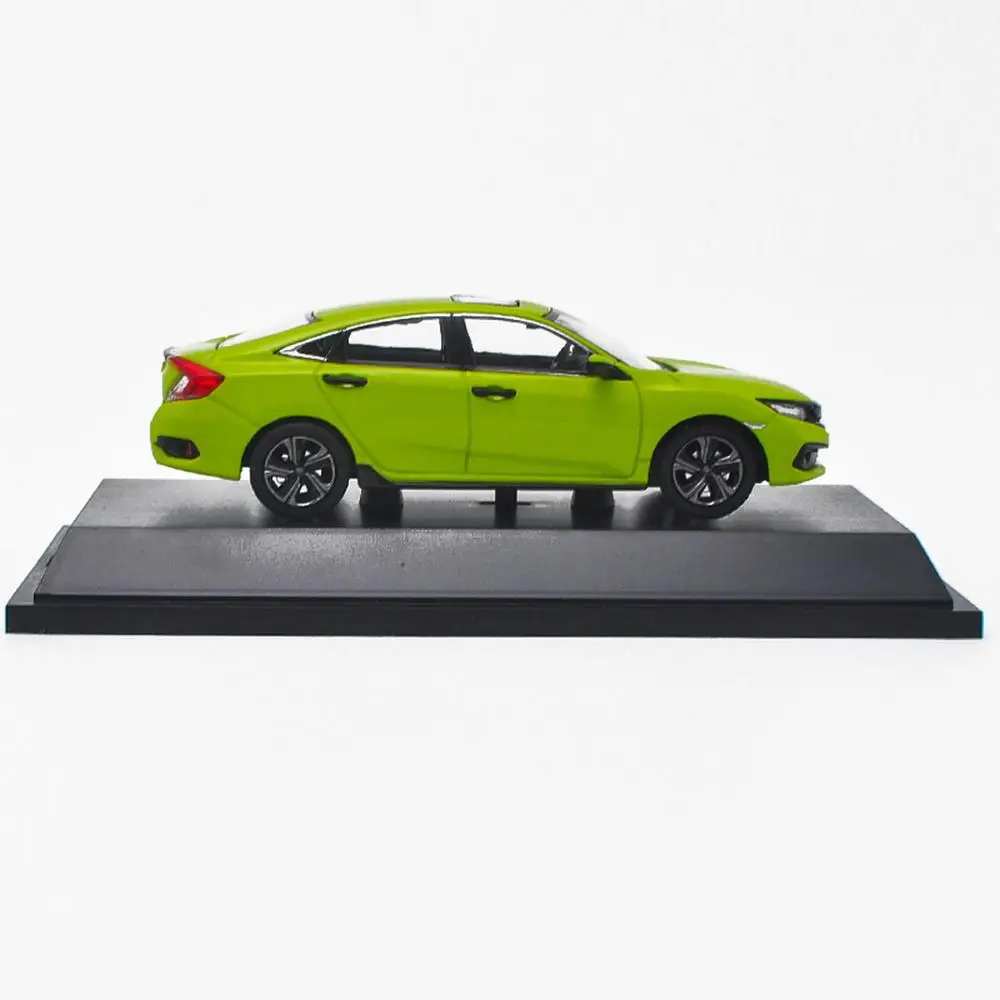 Коллекция коллекционных моделей автомобилей 1/43 Honda CIVIC 10 поколения 2019|Наземный