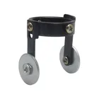 P-80 прочный плазменный резак фонарь направляющее колесо ролика (два позиционирование винтов)-W10