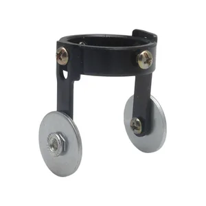 P-80 прочный плазменный резак фонарь направляющее колесо ролика (два позиционирование винтов)-W10