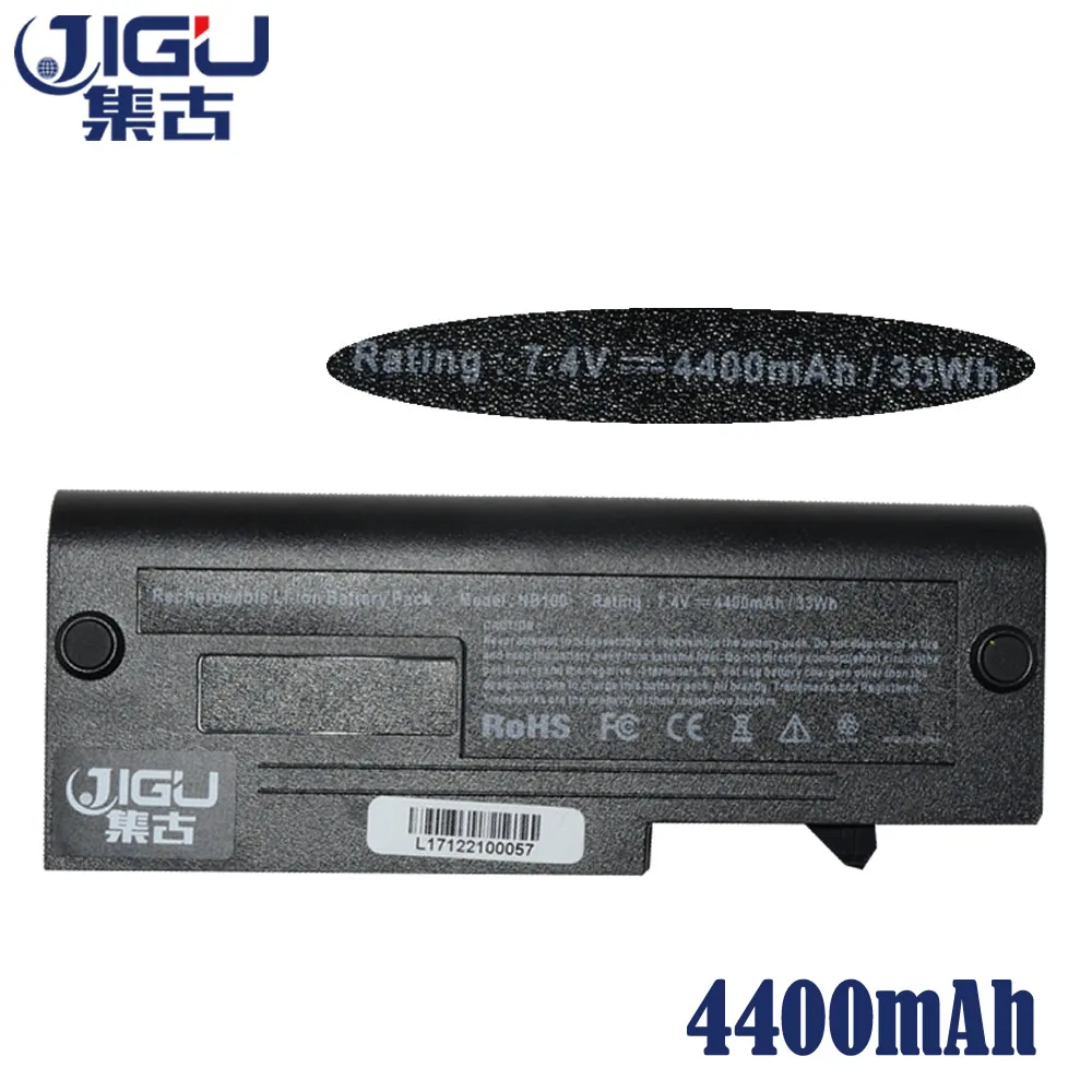 Аккумулятор для ноутбука JIGU PA3689U 1BAS 1BRS PABAS155 PABAS156 Toshiba NB100 NB105 N270 PLL10E 00X00TEN 01G|laptop