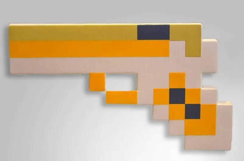 Новый Minecraft Пена Алмазный топор Лопата меч Кирка EVA игрушки Книги об оружии модель