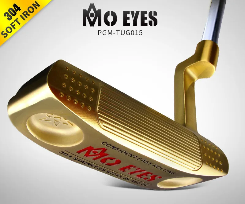 PGM клюшка для гольф клуба серии MO EYES 304 литейное изделие из мягкого железа в