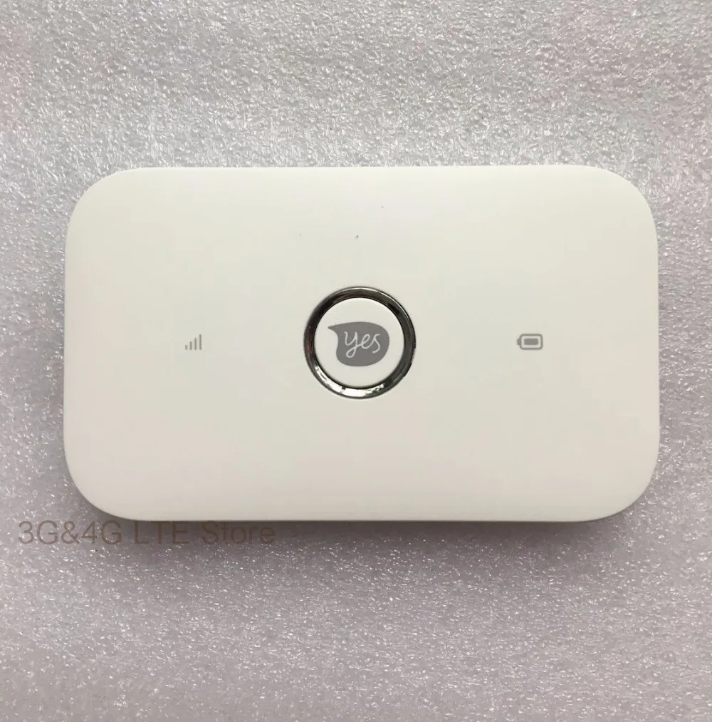 Оригинальный разблокированный Huawei E5573 E5573s 606 150 Мбит/с 4G Lte Wifi роутер карманный