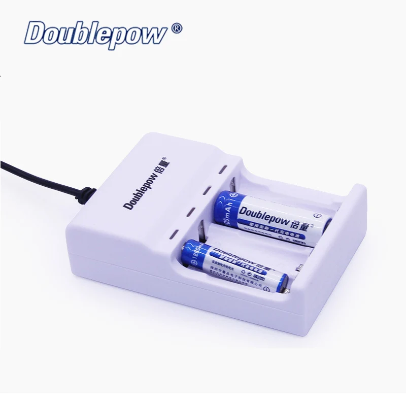 Universal 2/3/4 Slots AA/AAA Charger Quick Adapter USB Output Battery Charging Tool For Rechargeable | Электроника
